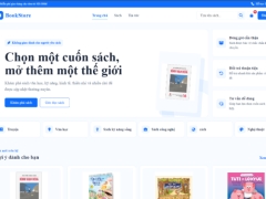 Xây dựng website bán sách trực tuyến BookStore