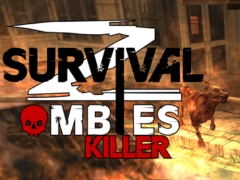 Zombie Shooter Survival killer : Death Target 3D
