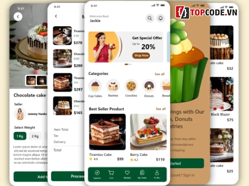 App Android,Đồ án Android,shop online,app mobile android,Jetpack Compose,Firebase