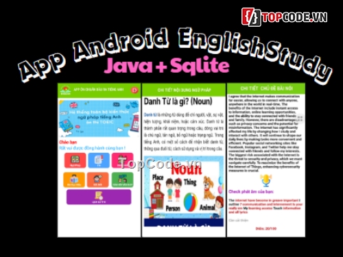 android,App bán hàng,App bán hàng android,app android,app,app ôn thi