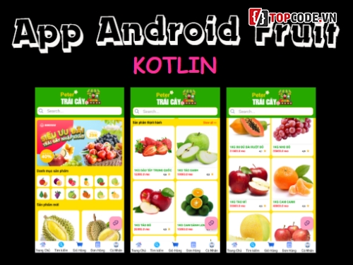 android,App bán hàng,App bán hàng android,App,kotlin,app bán hàng