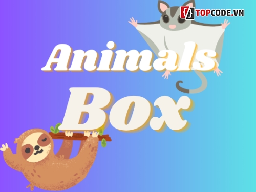 Game,GameAnimals,Game adroid,Game iOS