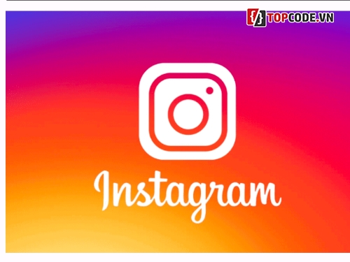 Instagram,Java,app instagran