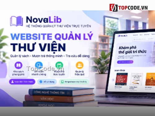 Quản lý thư viện,MVC,website,PHP MVC,web thư viện,đồ án website PHP