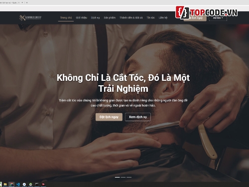 quanlytiemcattocnam,quanlybarbershop,webcattocphp,code de hieu           va de hiểu nhất