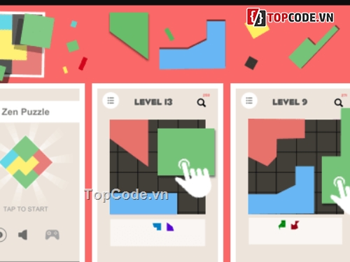 Block Puzzle,tangram puzzle,trending game,Block Tangram Puzzle