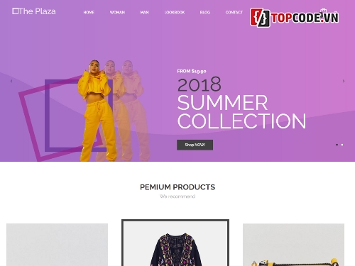 Website bán hàng thời trang,Code Website bán thời trang,website giới thiệu thời trang,web bán hàng thời trang,Bootstrap 4 HTML5,Code web bán hàng thời trang