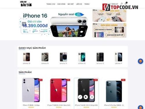 bán điện thoại,website bán điện thoại,web bán điện thoại,web điện thoại đẹp,web bán laptop,web bán điện thoại laptop