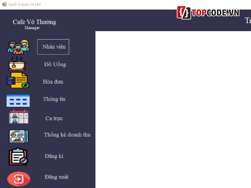 full code phần mềm quản lý,winform trong c#,Code phần mềm quản lý,Code C# đồ án quản lý