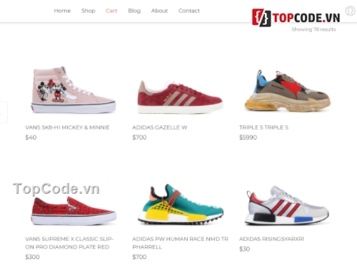 website bán giày php,website bán giày,Website bán giày,website bán giày dép,giày dép