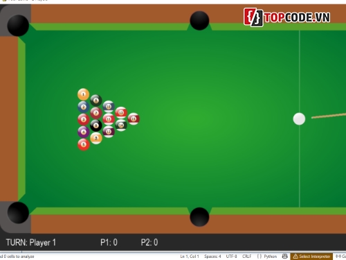 Game,python,bi-a,code de hieu           va de hiểu nhất