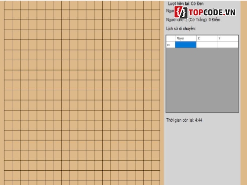 code de hieu           va de hiểu nhất,Code game cờ,c#,code game cờ vây,full báo cáo và slide,game cờ tướng c#
