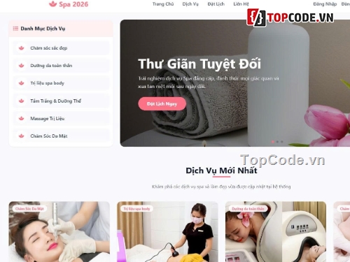 web app,spa,hệ thống,web spa