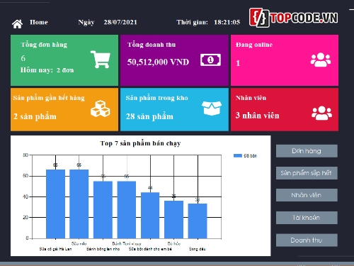 Code quản lý,C# quản lý bán hàng,phần mềm quản lý bán hàng,quản lý bán hàng,c# phần mềm quản lý bán hàng,Phần mềm quản lý bán hàng C#