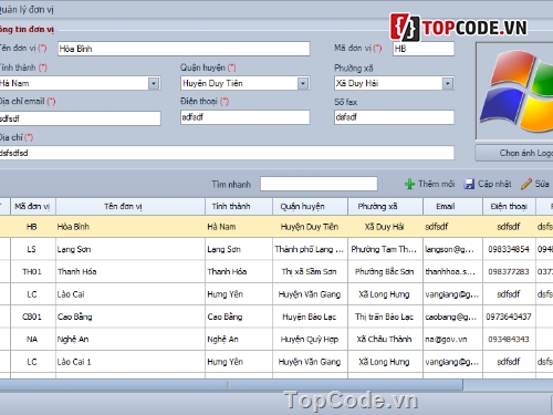 Code Quản lý tội phạm C#,Phần mềm quản lý tội phạm C#,code C# quản lý tội phạm