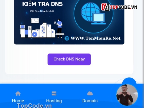 Hosting,nạp tiền tự động,mã giảm giá,Code tự động