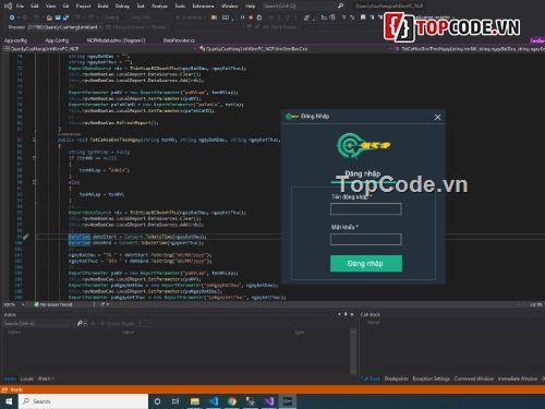 quản lý máy tính C#,Code quản lý cửa hàng C#,máy tính NCP C# winform,Code quản lý máy tính