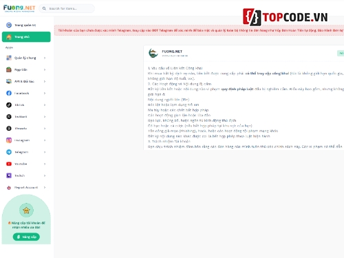 SMM Panel,code mạng xã hội,Code website mạng xã hội,SMM