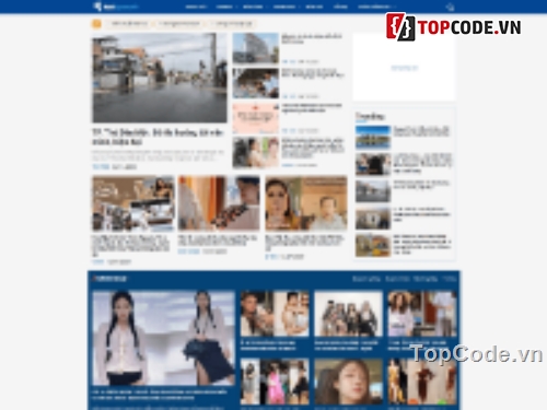 Theme blogger tin tức,template blogspot báo chí,giao diện blog tin tức,code tin tức