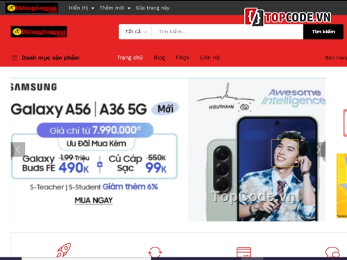 Code Thương Mại,Code shop,shop điện tử,điện tử