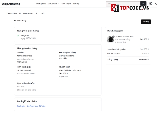web bán thời trang,Code web thời trang,Code đồ án,Code PHP web bán thời trang,code đồ án web bán thời trang,đồ án web