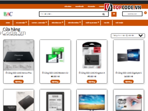code web linh kiện máy tính,code web bán máy tính,code bán máy tính,Code web Linh Kiện Máy Tính