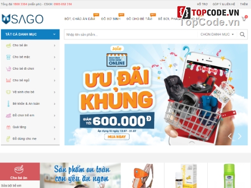 giao diện đẹp wordpress,Code shop,shop wordpres,shop mẹ và bé,code bán hàng mẹ và bé,mẹ và bé