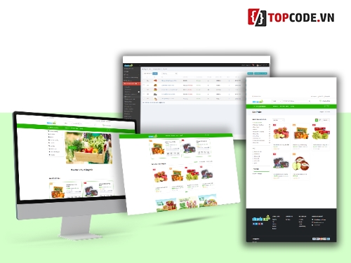 website bán,website nông sản,Code website bán  hàng,bán hàng PHP,website,Code web bán
