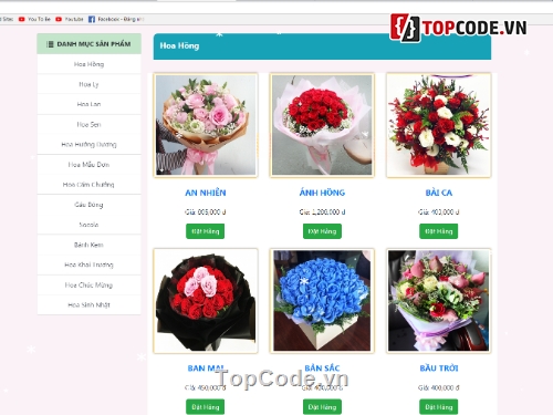 code php thuần,giao diện web,website đẹp