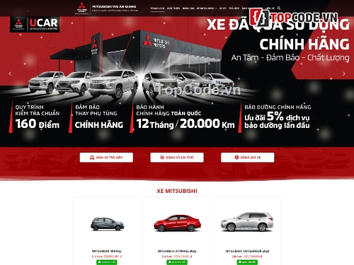 code bán xe ô tô,full code bán xe ô tô,share code bán xe ô tô,source code bán xe ô tô,code đại lý ô tô,code đại lý mitsubishi