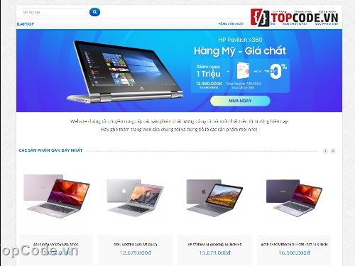 Code website bán  hàng,Html giao diện website laptop,web shop bán hàng,code website bán hàng,website chuẩn SEO,bán website