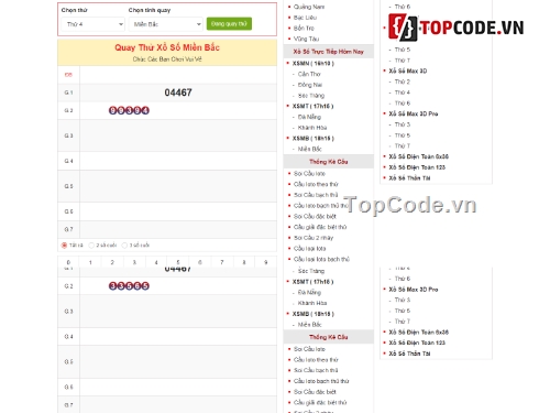 code xổ số,share code xổ số,xổ số,web xổ số,trang xổ số wordpress