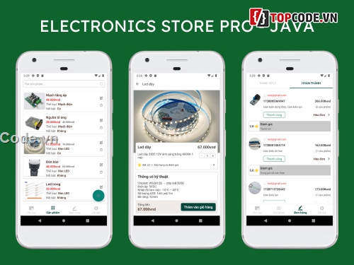 do an tot nghiep ban hang online,electronics ecommerce android app,code electronic app java,do an tot nghiep ban hang dien tu online android,app bán hàng điện tử android