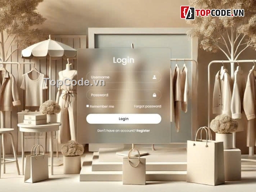 Web bán hàng,bán quần áo,bán hàng quần áo,cửa hàng quần áo,Đồ án,bán hàng