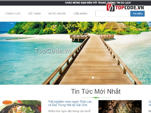 Web tin tức,Website du lịch,Website tin tức du lịch,Đồ án website tin tức,Website tin tức,Website tour du lịch