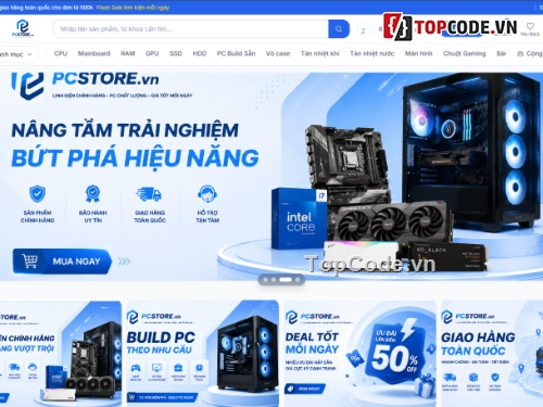 đồ án tốt nghiệp,đồ án web,đồ án bán hàng,source code bán máy tính,website bán laptop,đồ án CNTT