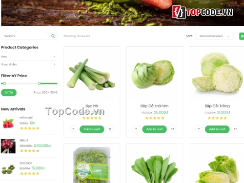code website bán rau củ quả,website bán rau củ,web bán rau củ quả,web bán hoa quả