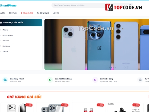 bán hàng,Website cửa hàng,app cửa hàng