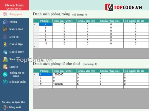 code quản lý nhà trọ C#,quản lý nhà trọ C#,code phần mềm quản lý C#,Phần mềm quản lý nhà trọ C#,code quản lý C#,lập trình windows