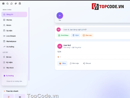 mạng xã hội,network social,nextjs,mongodb,socket,chat realtime