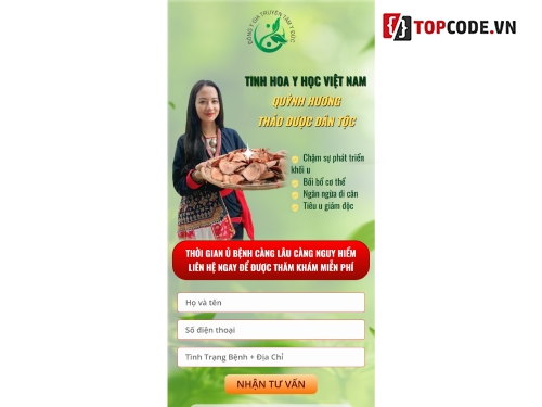 top code,landing tư vấn,code web chuẩn seo,share code,code web wordpress,landing thảo dược