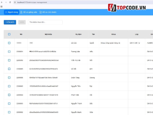 web trường học,code phần mềm quản lý,code website trường học,code web trường học,web quản lý,quản lý