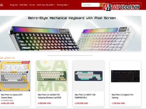 code máy tính,code web phụ kiện máy tính,bán phụ kiện máy tính