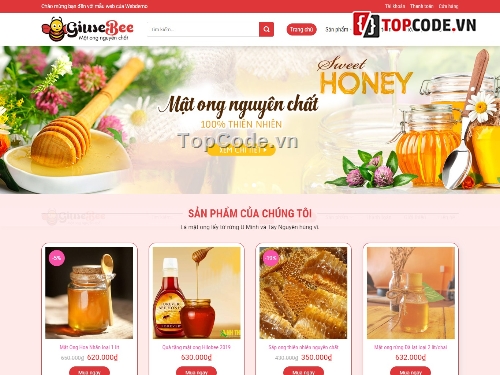 bán mật ong,bán hàng,website bán hàng,website bán mật ong,website mật ong