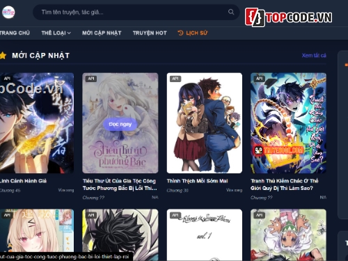 Code truyện,leak,auto