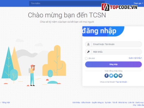 Source Code Mạng Xã Hội Giống Facebook,Mạng xã hội,Social Network,Source Code,Sngine,v2.6