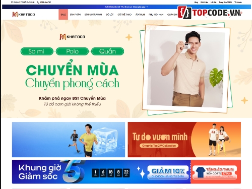 web quần áo,code web quần áo,theme wordpress quần áo,website wordpress,code website bán quần áo,quần áo