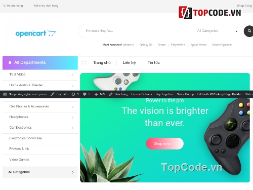 Source website thương mại,website thương mại điện tử,code wordpress bán hàng điện tử,code wordpress chuẩn seo,Website bán hàng ecome