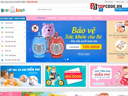 code shop bán đồ trẻ em,web đồ chơi trẻ em,Website bán đồ trẻ em,code web siêu thị,đồ chơi trẻ em,code siêu thị