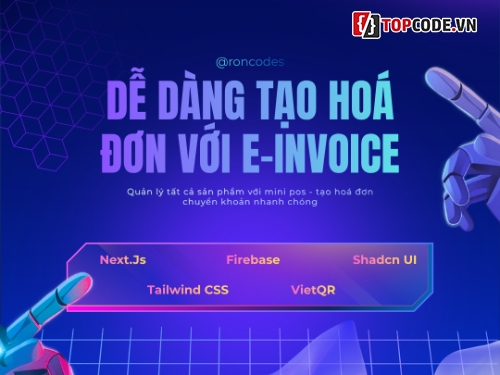 hệ thống,báo cáo,quản lý sản phẩm,Full code Quản lý,Hoá đơn VietQR